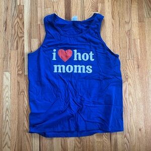 Hot Moms tank top